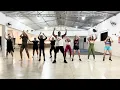 Rough Ride feat. Mariana Fagundes (countrybeat) Choreography G da dança
