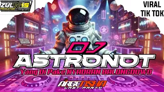 dj astronot argensha cocok buat party zulfaisaudio nyadranbalongdowo