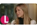 Video di Extended: Jennifer Aniston Talks Friends Reunion, Office Christmas Party & Justin Theroux | Lorraine