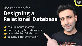 A Beginner s Guide to Designing a Relational Database Databases 101