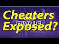 Cheaters Exposed at the Twitch Rivals Warzone Tournament 250 000 on the LINE