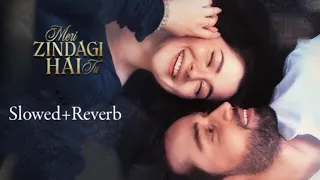 meri zindagi hai tu slowed reverb new lofi song asim azhar u0026 sabri sister kaisi dillagi hai tu