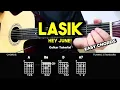 Download Lagu Lasik - Hey June! | Easy Guitar Tutorial For Beginners (CHORDS \u0026 LYRICS) #guitarlesson