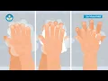 Animasi Cuci Tangan Pakai Sabun