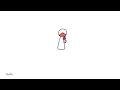 Transfur Animation 2 - Red IceCat Transfur