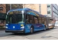 MTA NYCT Bus EXCLUSIVE 2017 New Flyer XD60 M101 Bus Lexington Ave East 116th Street