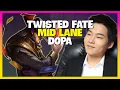 Download Lagu Challenger Dopa Unleashes Twisted Fate's Advanced Mechanics \u0026 Timing | Engsub
