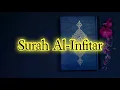 Download Lagu Surah Al-Infitar | Beautiful Quran Recitation | Saad Al Ghamdi