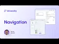 12 Navigation FlutterFlow University Expert Training