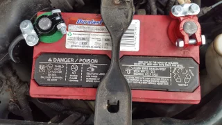 HOW TO REPLACE BATTERY TERMINALS EASY AND SIMPLE