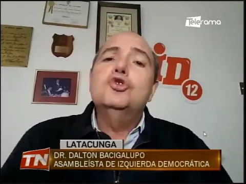 Dr. Dalton Bacigalupo 