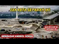 Lagu SAMPAI AMBROL MONAS HARI INI‼️ JAKARTA PUSAT LUMPUH TOTAL, AIR NAIK DRAMATIS SAMPAI KE BADAN JALAN