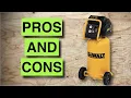 Dewalt 15 Gal Portable Electric Air Compressor Review