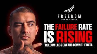 What s Inside Peptide Vials That Don t Pass The Test ft Freedom Diagnostics