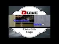 Download Lagu Lagu Karaoke UNGU - CINTA GILA (POP INDONESIA) | Official Karaoke Musik Video