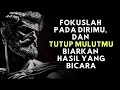 Download Lagu Diam, Fokus, dan Bertindak, Biarkan Hasilmu yang Bicara | 15 Pelajaran Filsafat Stoikisme