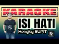Download Lagu ISI HATI Hengky Supit KARAOKE