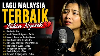 Lagu Malaysia Terbaik Full Album Slow Rock Melayu Paling Nyesek | Rindiani
