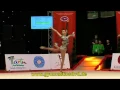 Tartu 2015 Senior 04 Viktoriia Mazur UKR