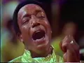 For Once In My Life - Paul Williams The Temptations 1968 Live on T C B TV Special