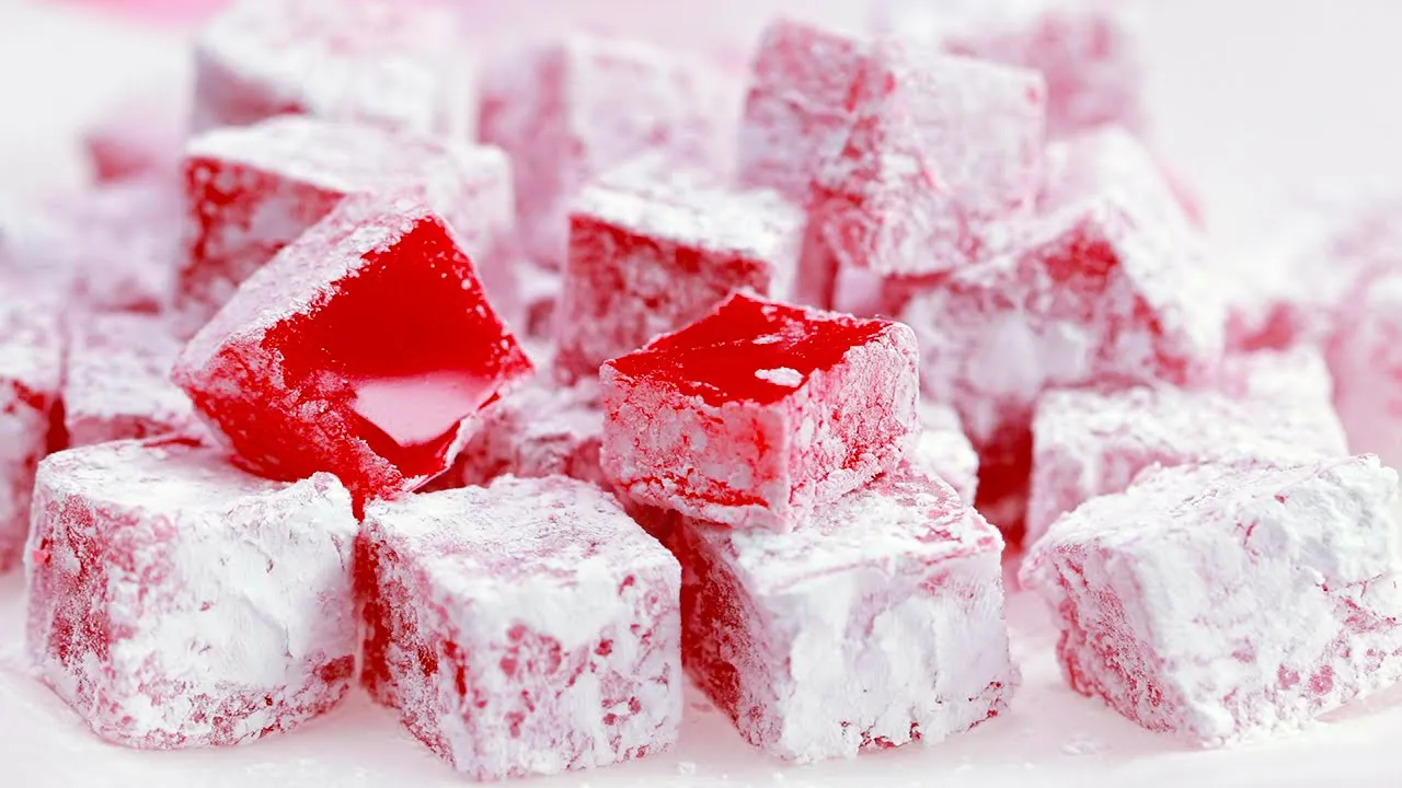 CHRONICLES OF NARNIA TURKISH DELIGHTS - NERDY NUMMIES