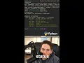 Algorithmic Trading with Python Day 2