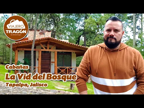 Download MP3 Tapalpa Cabañas La Vid del Bosque - Diario Tragon
