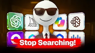 I Found a Cheat Code for Finding AI Tools 10 000 in One Place