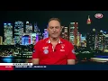 Swans coach John Longmire grilled on future AFL 360