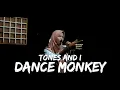Download Lagu Tones and I - Dance Monkey [Rock/Metal Style] [Covered by Second Team ft. Tasya Bintang]