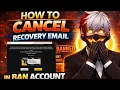 How to cancel Bind mail in Ban account Free Fire Bind-unbind Tutorial Full Source Code Easy Setup