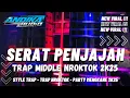 Download Lagu DJ SERAT PENJAJAH | TRAP MIDDLE NROTOK 2K25 | PARTY MENGKANE 2K25 | @dandyfvnky