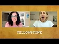 YELLOWSTONE - JEN LANDON INTERVIEW 2022