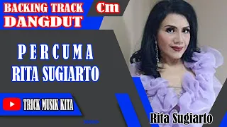 backingtrack percuma rita sugiarto nada cm