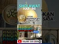 Download Lagu Ayooo hari ini #sholawat 3 Minutes SAJA