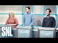What s Wrong with This Picture - SNL