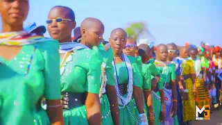 MAYIKU SAI HARUSI YA SALAWA Msabazaji Lubhiza Minte TV 2025 