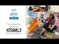 The Benefits of Using Visuals for All Children