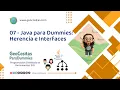 07 - Java for Dummies