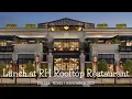 Lunch at RH Rooftop in Dallas Texas November 2021