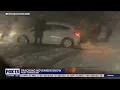 Tracking November snow Slick driving conditions for Sequim Port Townsend FOX 13 Seattle