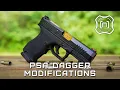 PSA Dagger Modifications Test and Review
