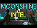Moonshine vs Intel Scav Case - What s the difference