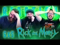 Rick and Morty 6x5 REACTION Final DeSmithation