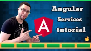 Angular for Beginners Angular Services Tutorial