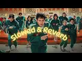Round and Round Mingle Game Song OST Squid Game (Slow + Reverb)