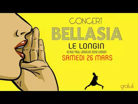 Download MP3 Bellasia au longin