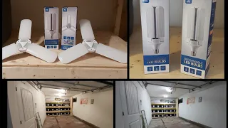Deformable Led Garage Light Review
