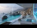 Deep Work Music to Block Distractions High Focus Music for Coding Studying Flow State