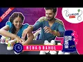 Neha sargam and Rahul sharma Second Second Janmashtami Special